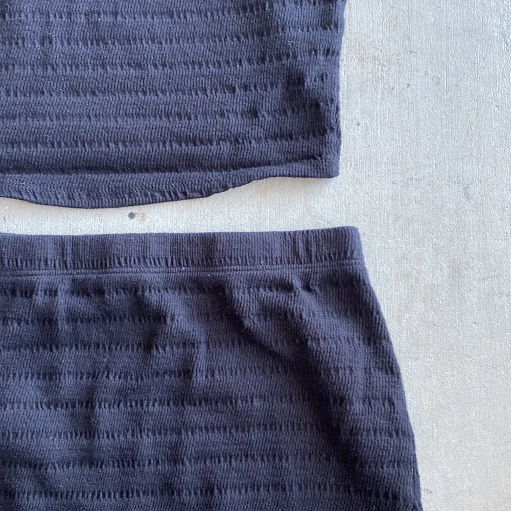 2pc black set - Picture 2 of 4
